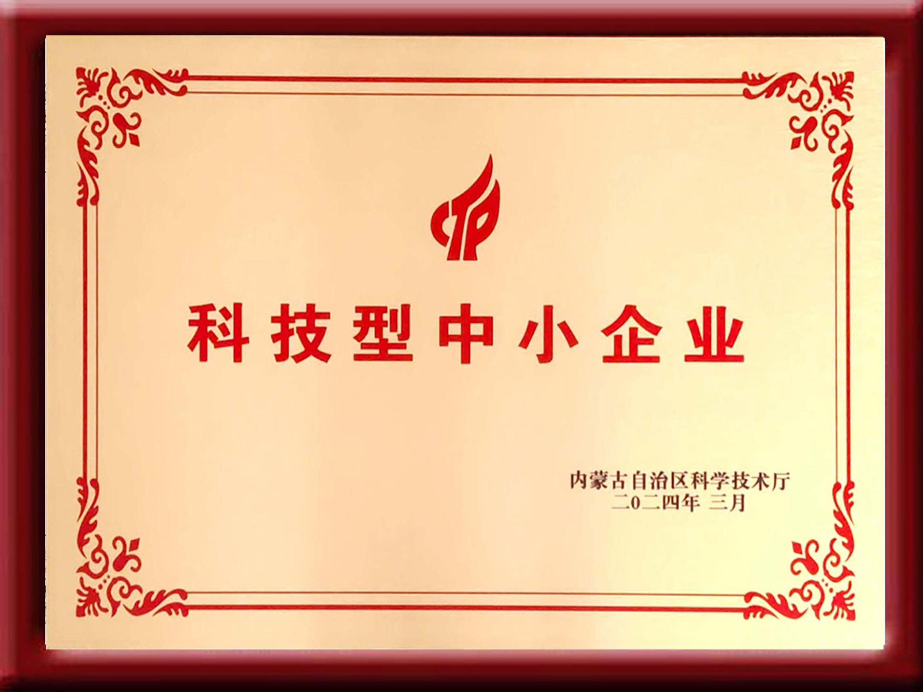 科技型中小企業