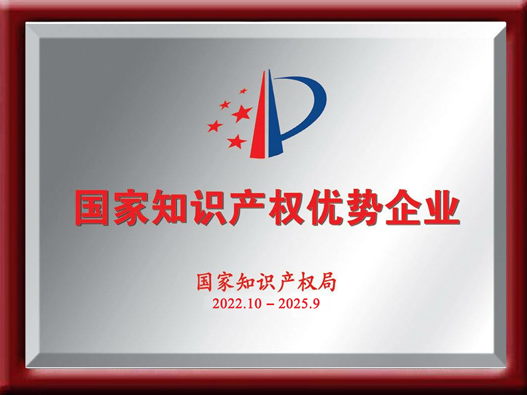 知識產(chǎn)權(quán)優(yōu)秀企業(yè)